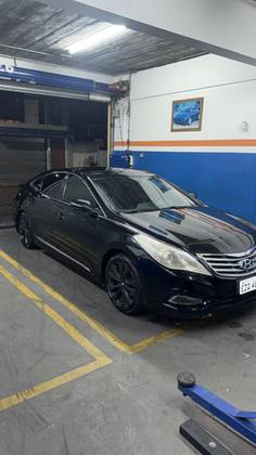 HYUNDAI AZERA 3.0 MPFI GLS V6 24V GASOLINA 4P AUTOMÁTICO HYUNDAI AZERA 3.0 MPFI GLS V6 24V GASOLINA 4P AUTOMÁTICO